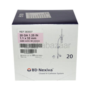 BD Venflon  I Cannula 405124