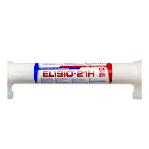 Nipro Elisio 21H Supplier & Exporter | High‑Flux Hemodialysis Dialyzer