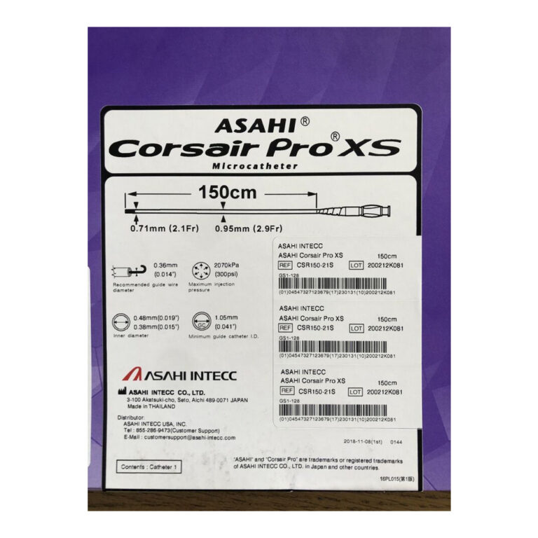 Asahi Fielder XT-A XT-R Guide Wire Supplier & Exporter | CTO Coronary ...