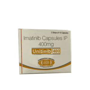 Unitinib 400 mg Capsule