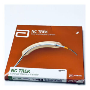 Trek  & Mini Trek Coronary Dilatation Catheter SIZE: 3.50 X  1400350-25