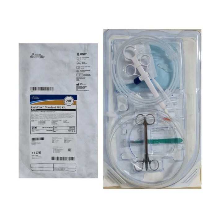 20Fr Gastrostomy Tube Kit