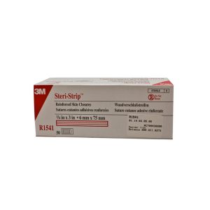 3M Steri-Strip Reinforced Adhesive Skin Closures R1541