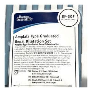 Boston Scientific Amplatz Type Renal Dilators M0062601030